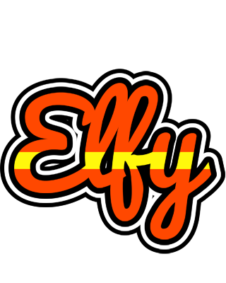 Elfy madrid logo