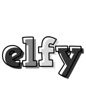 Elfy night logo