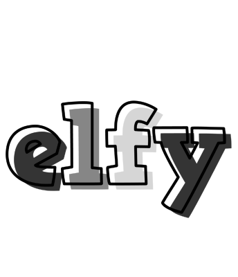 Elfy night logo