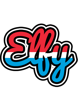 Elfy norway logo