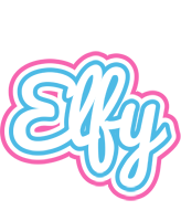 Elfy outdoors logo