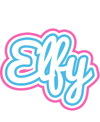 Elfy outdoors logo