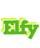 Elfy picnic logo