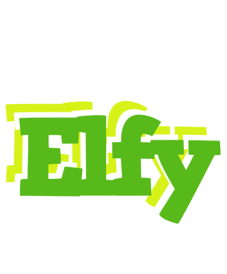 Elfy picnic logo