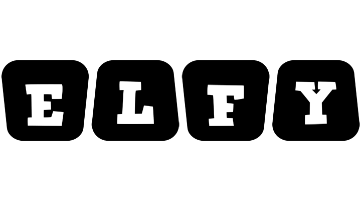 Elfy racing logo