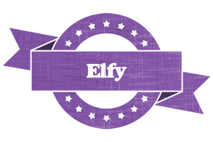 Elfy royal logo