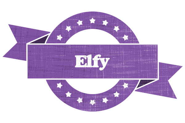 Elfy royal logo