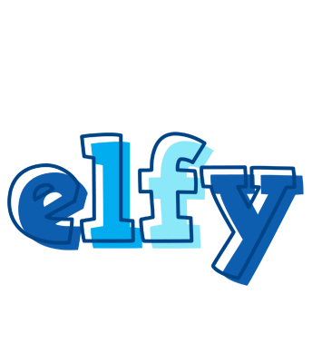 Elfy sailor logo