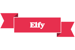 Elfy sale logo