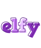 Elfy sensual logo