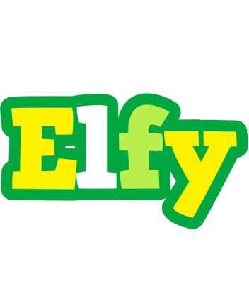 Elfy soccer logo