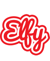 Elfy sunshine logo