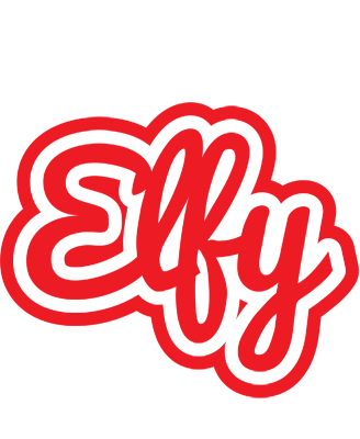 Elfy sunshine logo