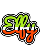 Elfy superfun logo