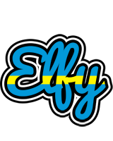 Elfy sweden logo