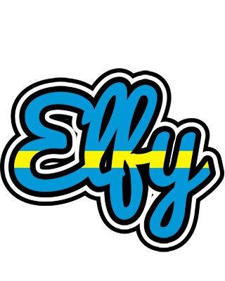 Elfy sweden logo