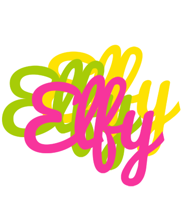 Elfy sweets logo