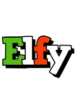 Elfy venezia logo