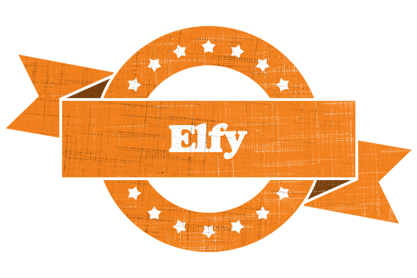 Elfy victory logo