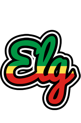 Elg african logo