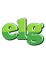 Elg apple logo