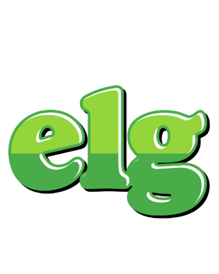 Elg apple logo