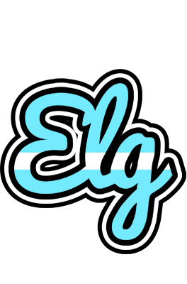 Elg argentine logo