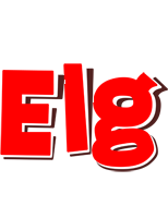 Elg basket logo