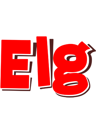 Elg basket logo