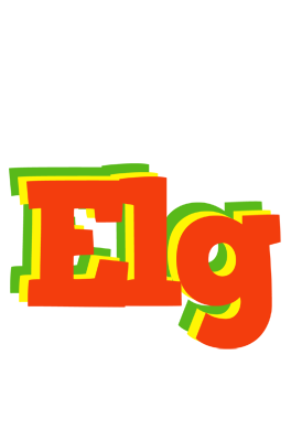 Elg bbq logo