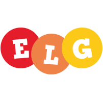 Elg boogie logo