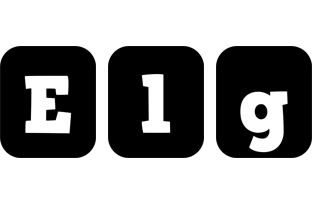 Elg box logo