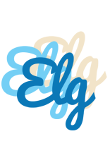 Elg breeze logo