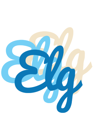 Elg breeze logo