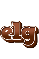 Elg brownie logo