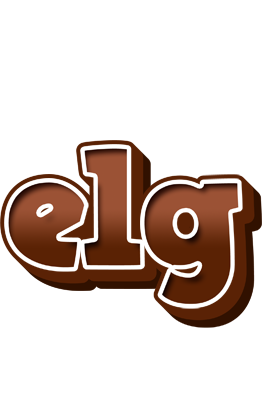 Elg brownie logo