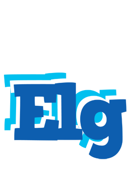 Elg business logo