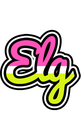 Elg candies logo
