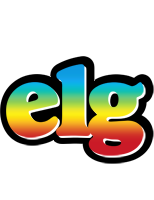 Elg color logo