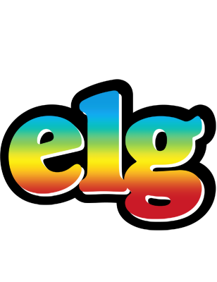 Elg color logo