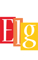 Elg colors logo