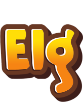 Elg cookies logo