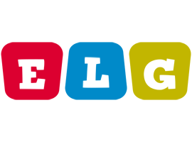 Elg daycare logo