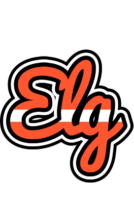 Elg denmark logo