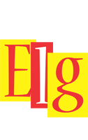 Elg errors logo