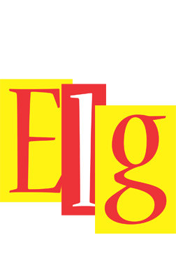Elg errors logo
