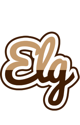 Elg exclusive logo