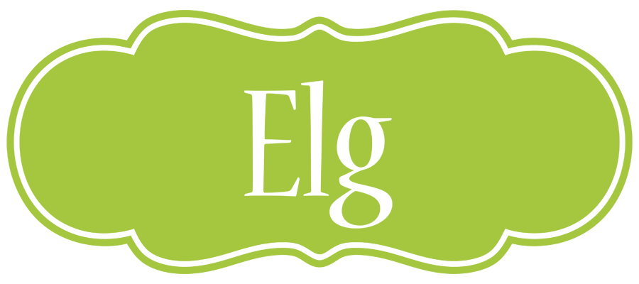 Elg family logo