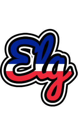 Elg france logo