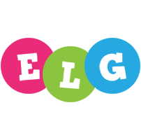 Elg friends logo